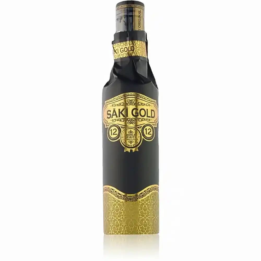 Saki Gold Rakı: Geleneksel Türk Lezzetlerini Modern Dokunuşlarla Yansıtan İçki