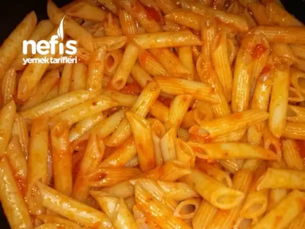Salça Soslu Makarna Tarifi: Pratik ve Lezzetli Bir Tarif Önerisi