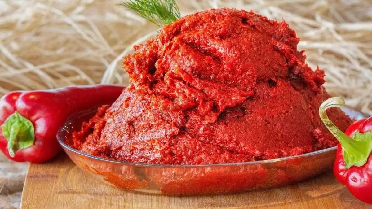 Salça ve Biber Seçiminde Dikkat Edilmesi Gerekenler ve Sağlık Faydaları
