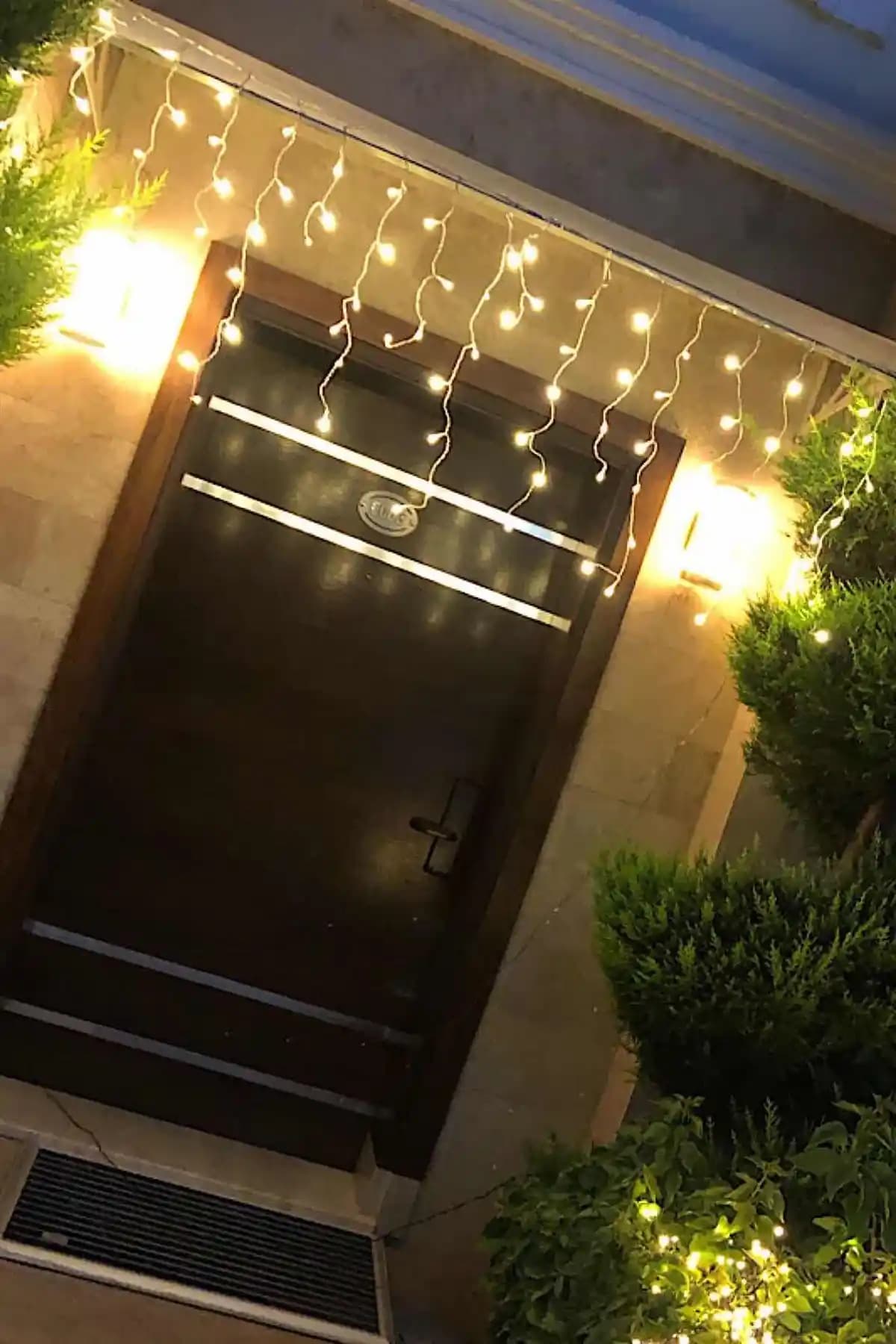 Salkım LED Işıklar ile Ev Dekorasyonunda Estetik ve Fonksiyonel Çözümler