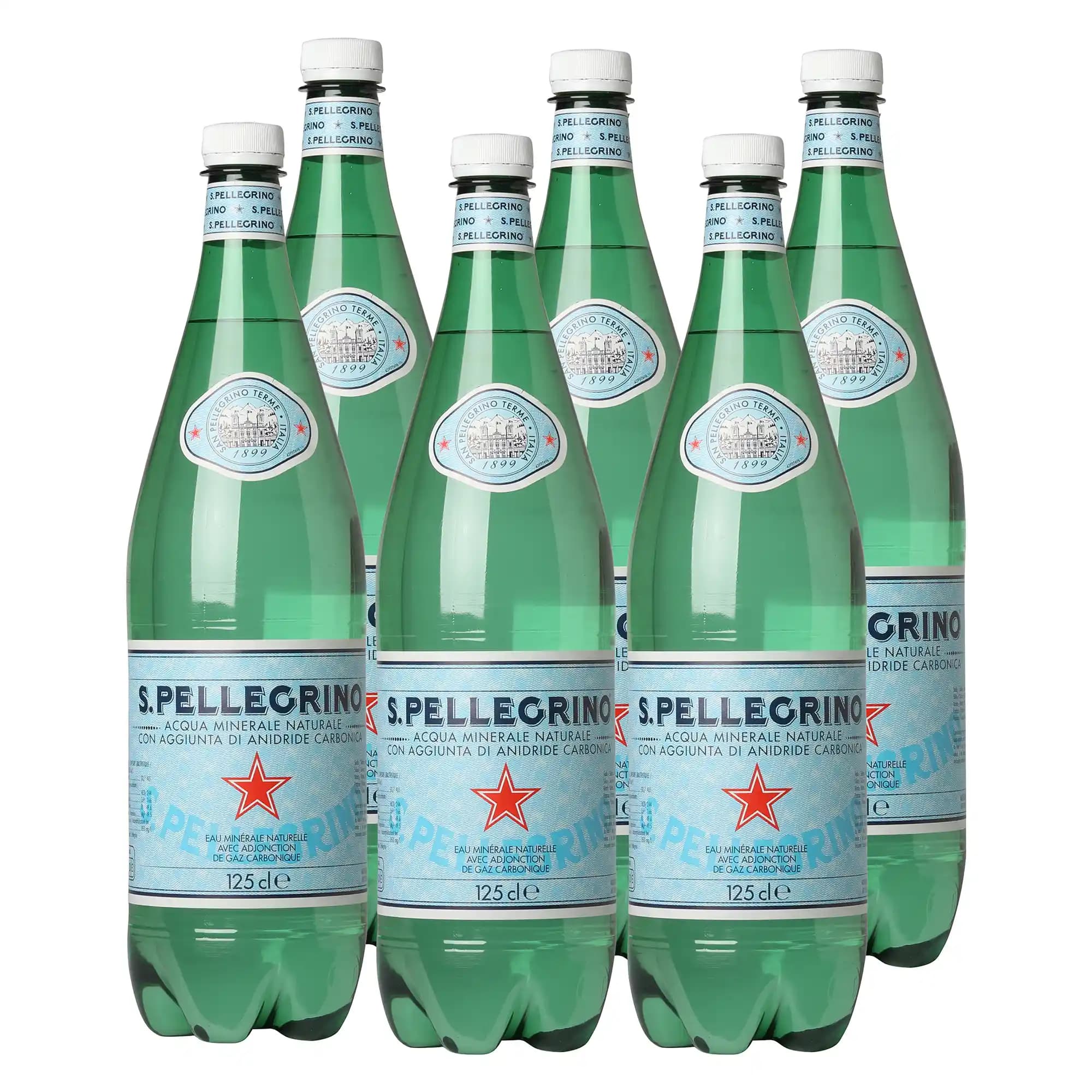 San Pellegrino: Marketlerde Sağlıklı ve Lüks Gazlı Su Seçenekleri Hakkında Bilgi