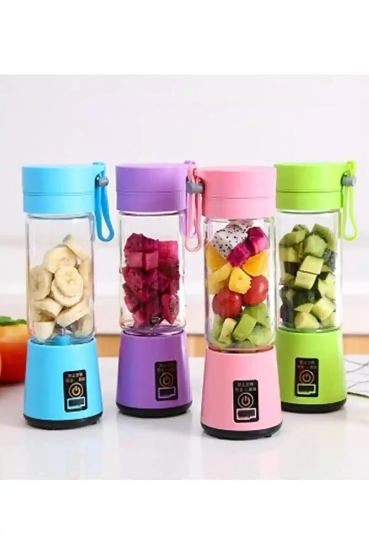 Şarjlı El Blenderleri: Kablosuz ve Pratik Mutfak Çözümleri