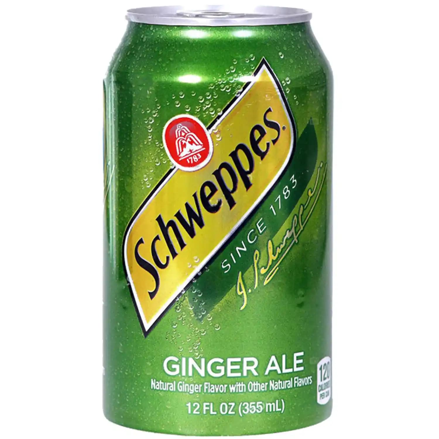 Schweppes Ginger Ale Nedir, Özellikleri ve Sağlık Faydaları Hakkında Detaylı Bilgi