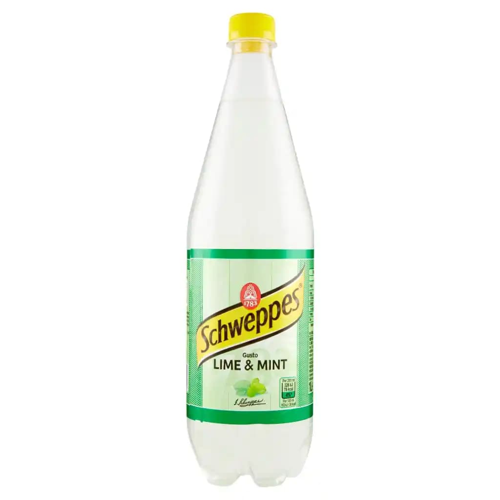 Schweppes Lime Mint: Ferahlatıcı ve Çok Yönlü Aromasıyla Marketlerde Öne Çıkıyor