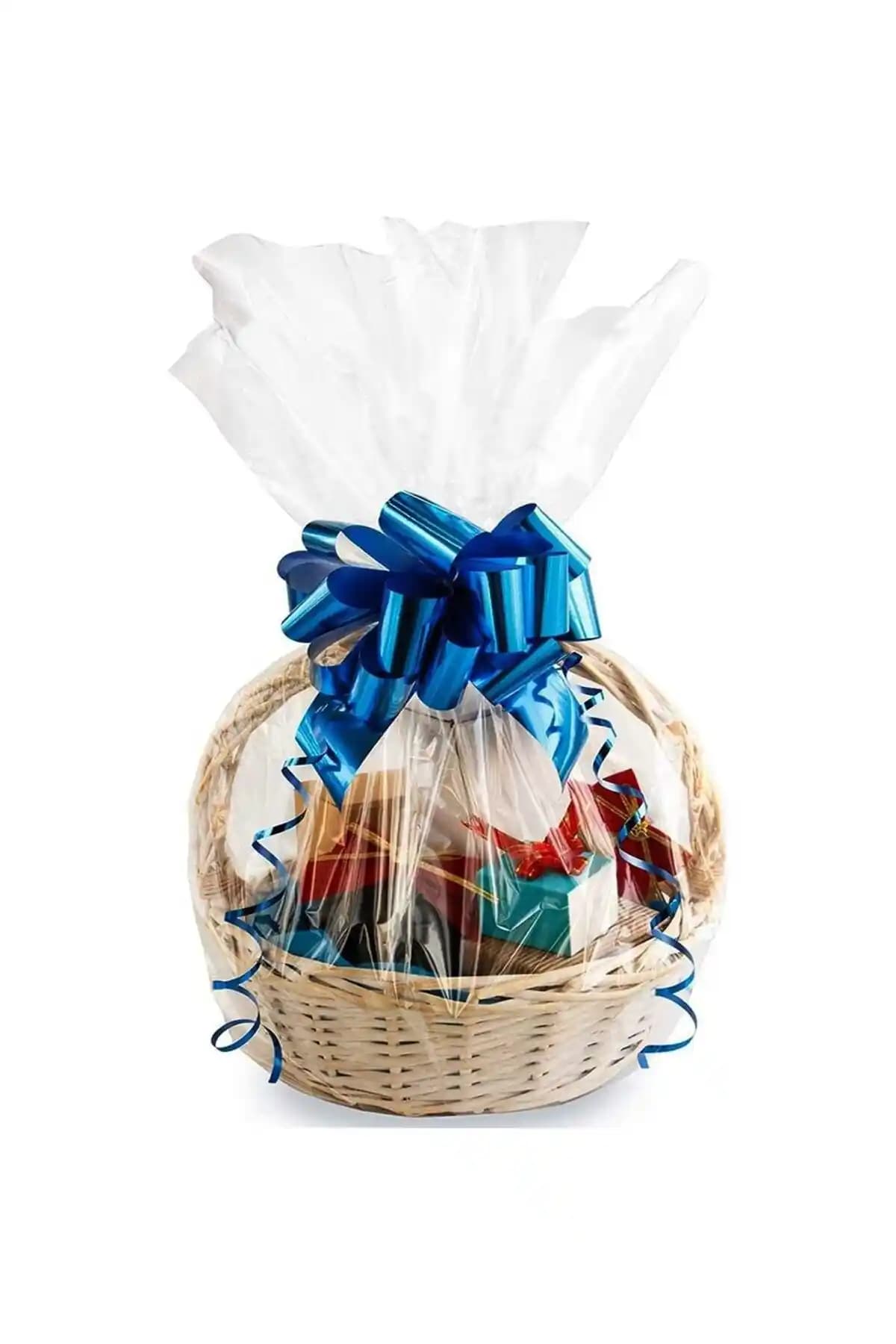 Şeffaf Hediye Paketi Seçenekleri ve Avantajları Modern ve Zarif Sunumlar İçin