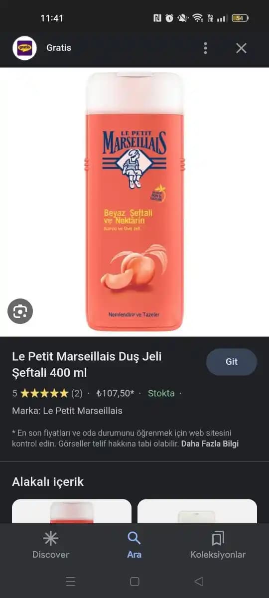 Şeftalili Duş Jeli Özellikleri ve Yaz Aylarında Ferahlatıcı Kullanım İpuçları