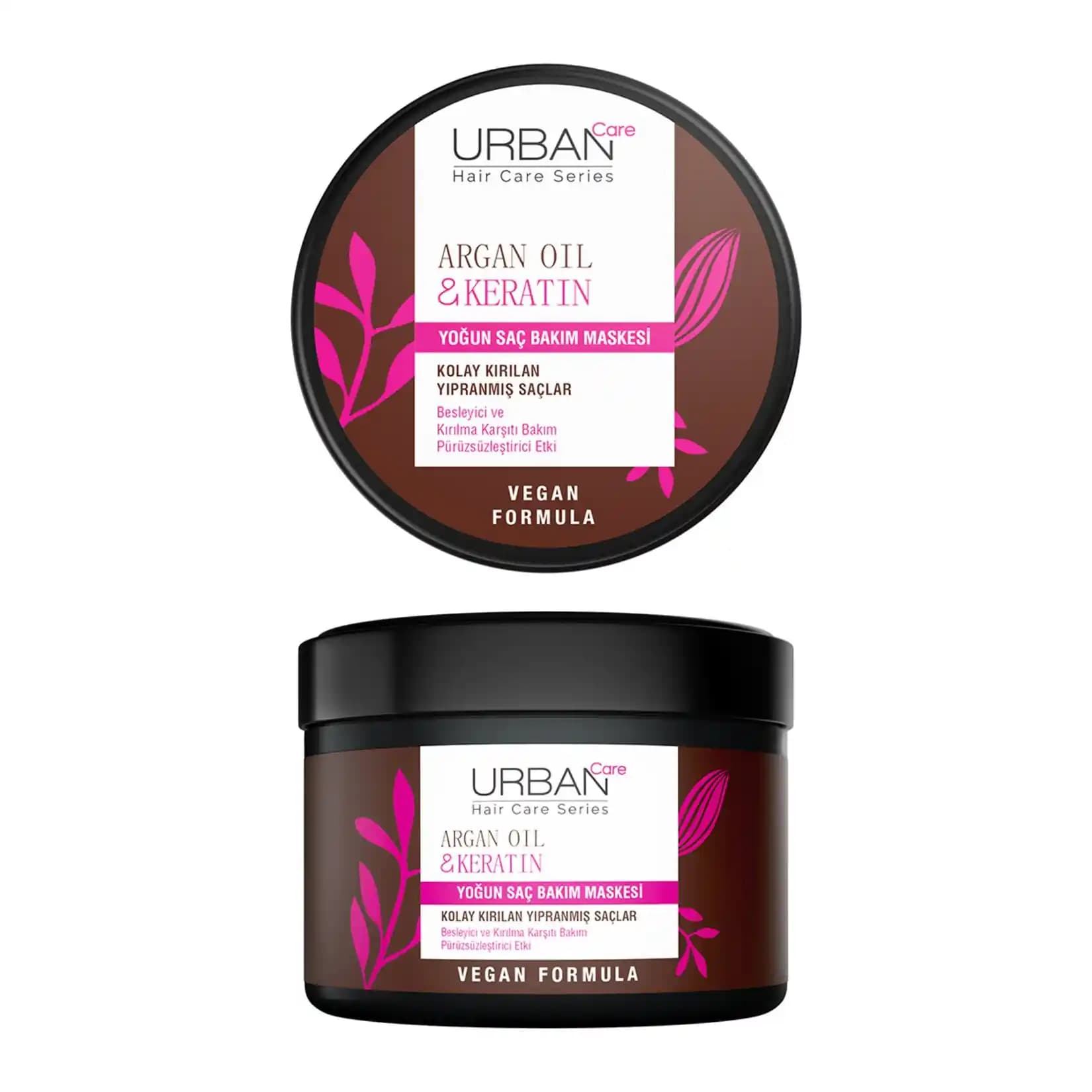 Şehirli Kadınlar İçin Urban Care Saç Maskesi ile Güçlü ve Parlak Saç Bakımı