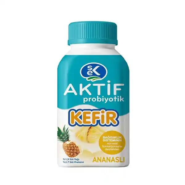 Sek Kefir Nedir ve Sağlıklı Beslenmede Nasıl Tercih Edilir