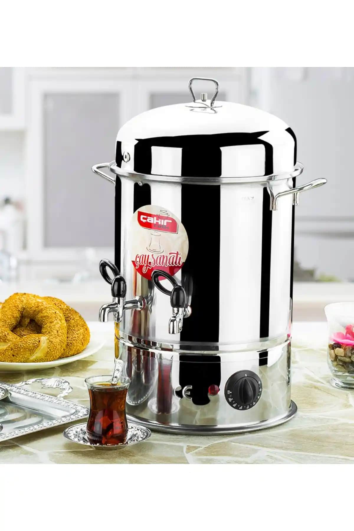 Semaver Bardaklar: Geleneksel ve Modern Çay Sunumunun Şık Parçası