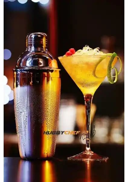 Shaker Kokteylleri Nasıl Hazırlanır ve En Popüler Tarifler Nelerdir