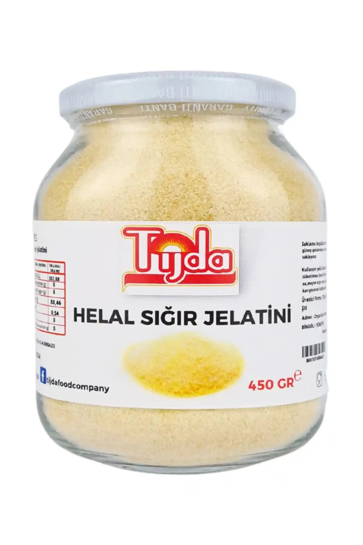 Sığır Jelatini Nedir ve Sağlık ile Mutfaktaki Kullanım Fırsatları Hakkında Bilgiler