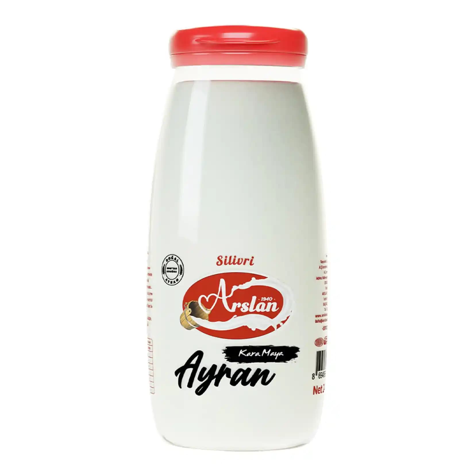 Silivri’de Ayranın Geleneksel ve Modern Sunumlarıyla Lezzetli Deneyimi