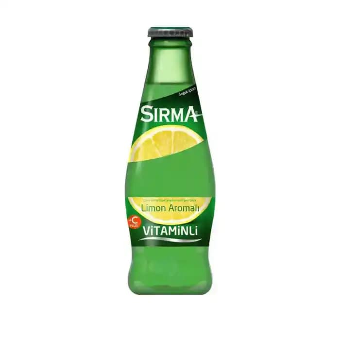 Sırma Limonlu Soda: Yaz Aylarının Ferahlatıcı ve Sağlıklı Serinleme Seçeneği