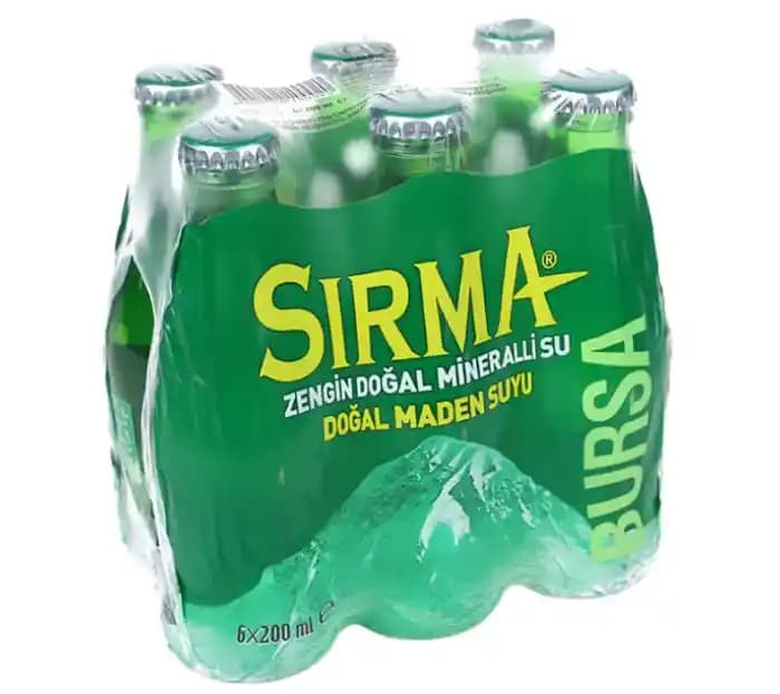 Sırma Sade Soda Nedir ve Günlük Hayatta Neden Tercih Edilir