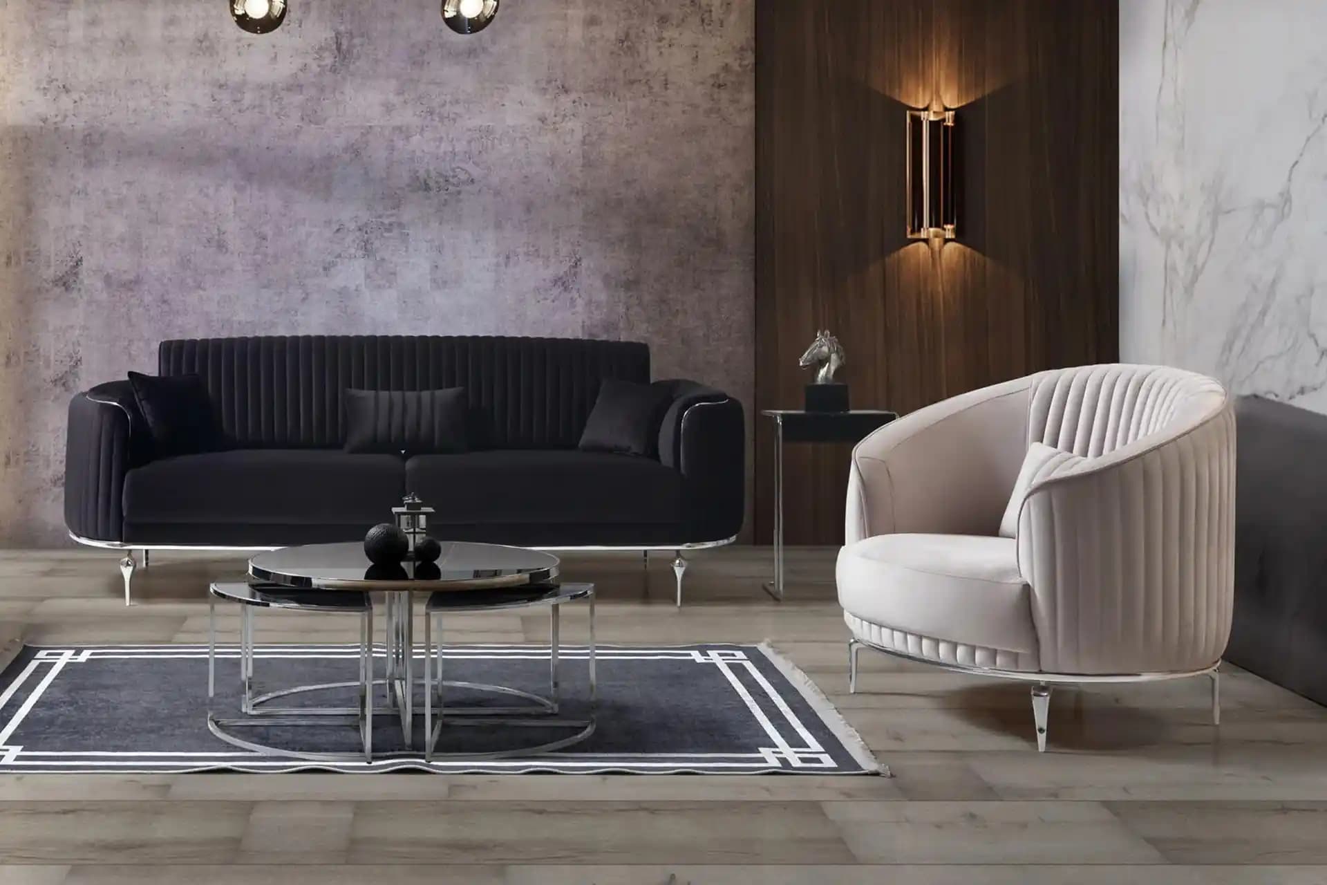 Siyah Krem ve Renk Anlamları: Estetik ve Psikolojik Yansımaları