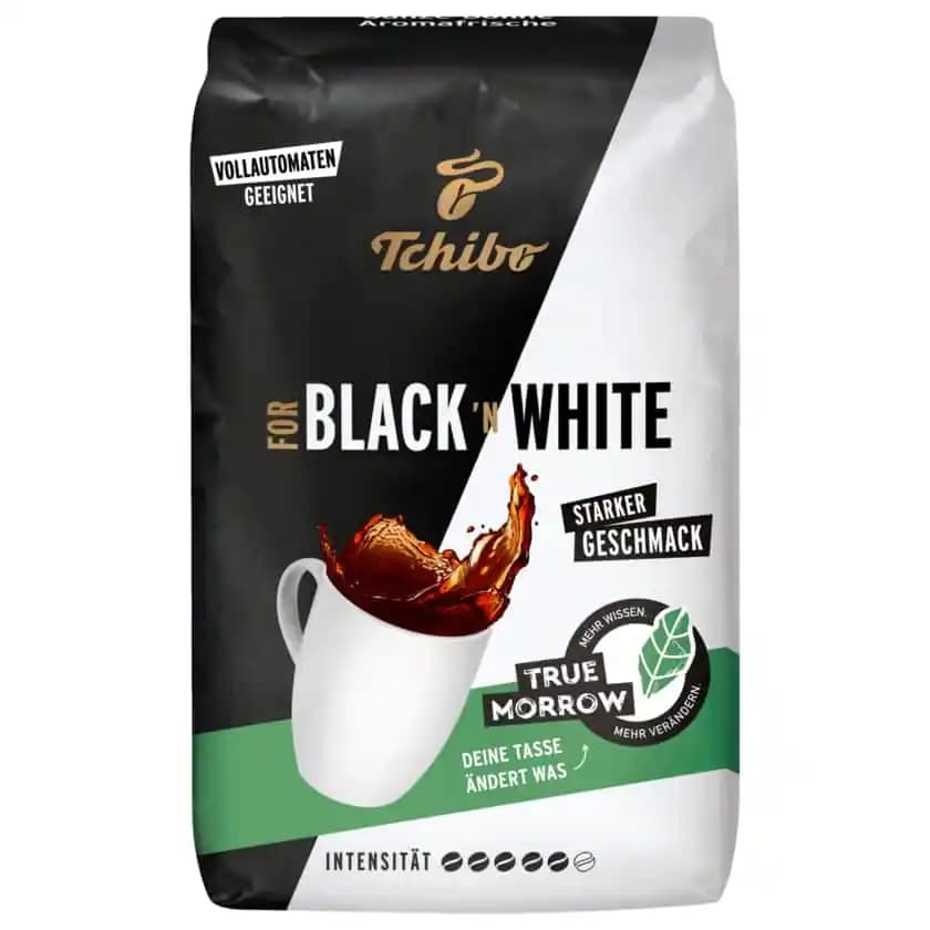 Siyah ve Beyaz Renklerin Süpermarket Trendlerindeki Önemi ve Tchibo Ürünlerindeki Kullanımı