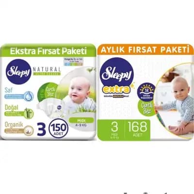 Sleepy Natural ve Sleepy Extra Arasındaki Farklar: Doğal ve Güçlü Uyku Takviyeleri Karşılaştırması
