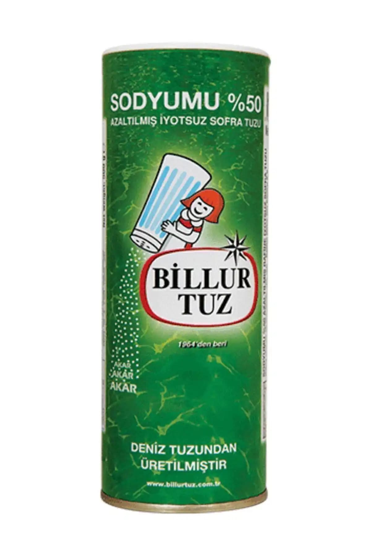 Sodyumu Azaltılmış Tuz Nedir ve Sağlıklı Beslenmede Nasıl Kullanılır