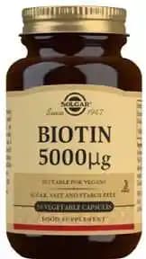 Solgar Biotin ile Saç Sağlığını Destekleme ve Uzama Hızını Artırma Rehberi