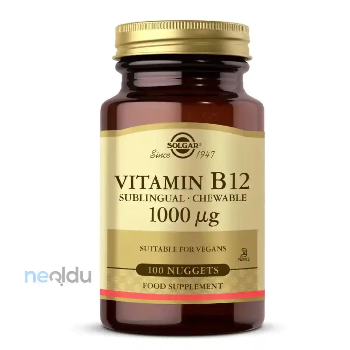 Solgar En İyi Vitaminleri ve Takviye Ürünleri Hakkında Detaylı Bilgi