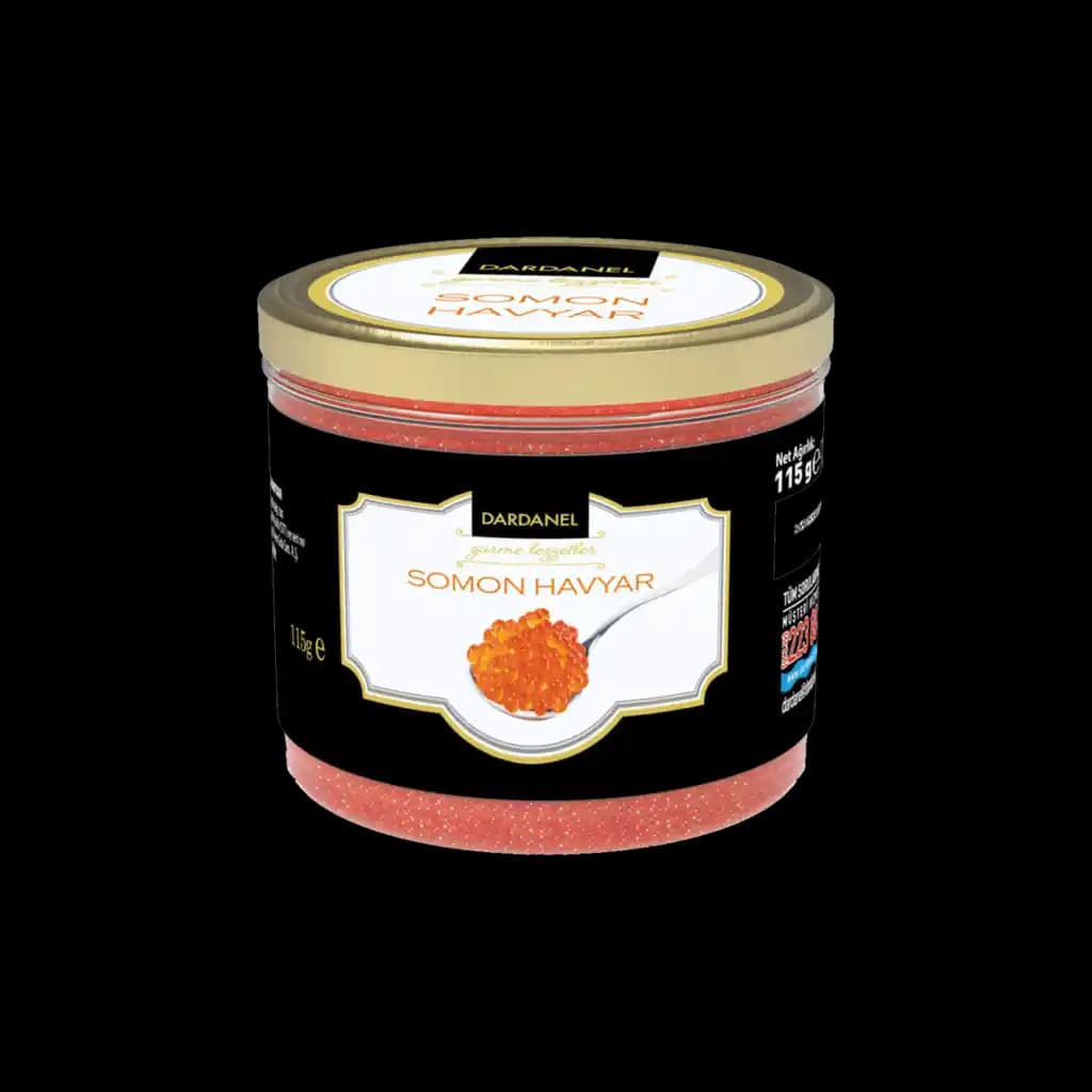 Somon Havyar Nedir? Sağlık ve Lüks Bir Lezzet Olarak Özellikleri ve Kullanım İpuçları