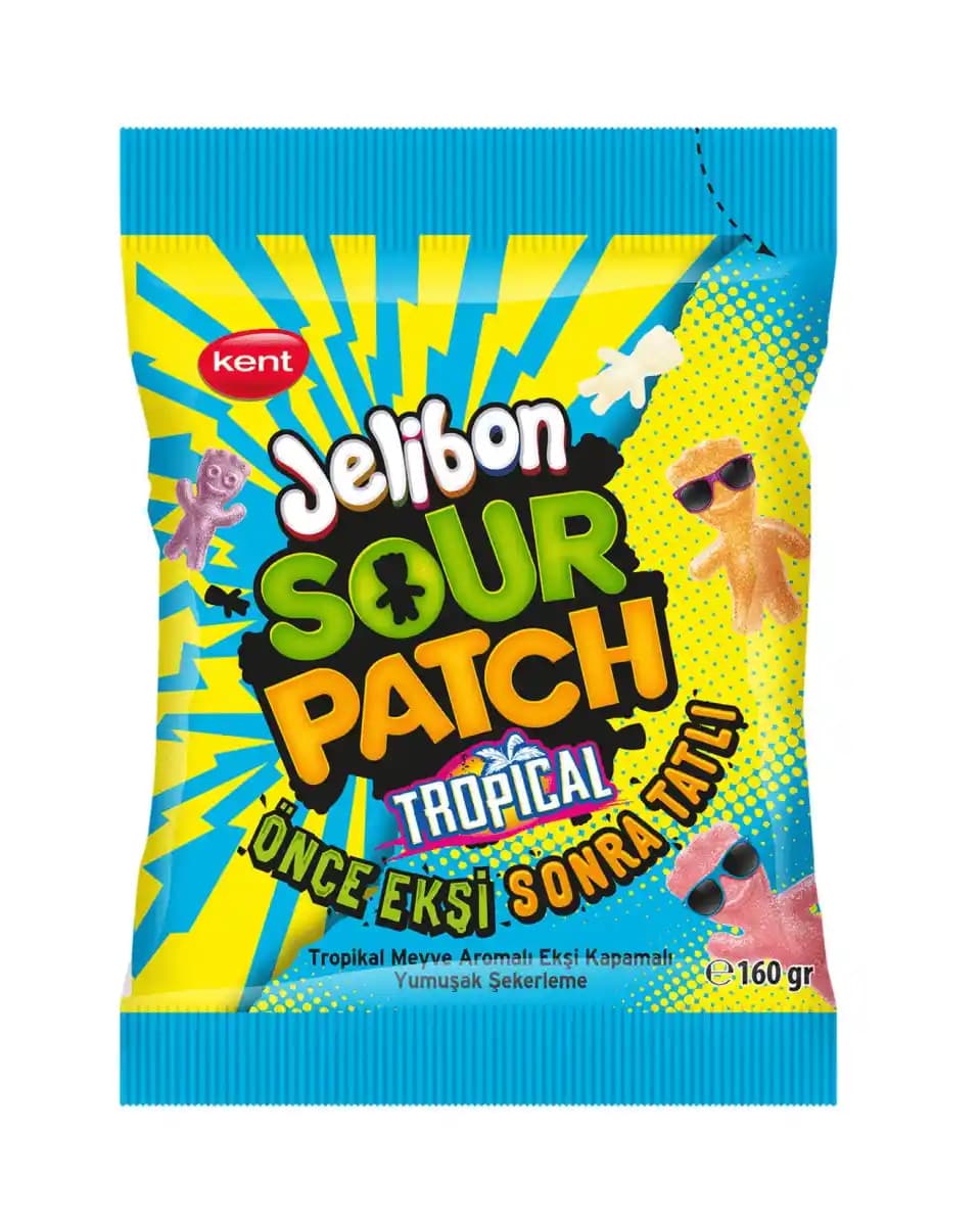 Sour Jelibonun Tarihçesi ve Özellikleriyle Tatlı ve Ekşi Denge Rehberi