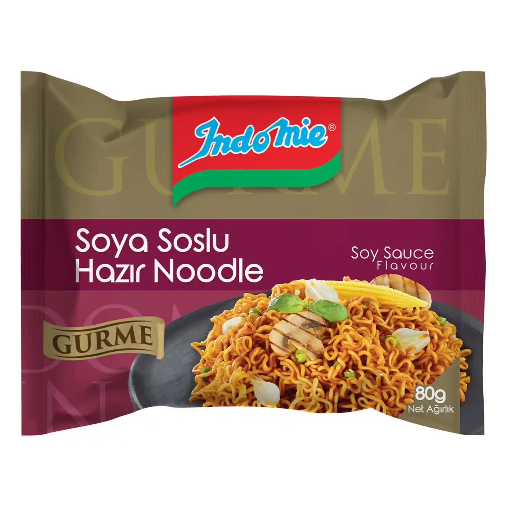 Soya Soslu Indomie Tarifi: Pratik ve Lezzetli Asya Esintili Tarif