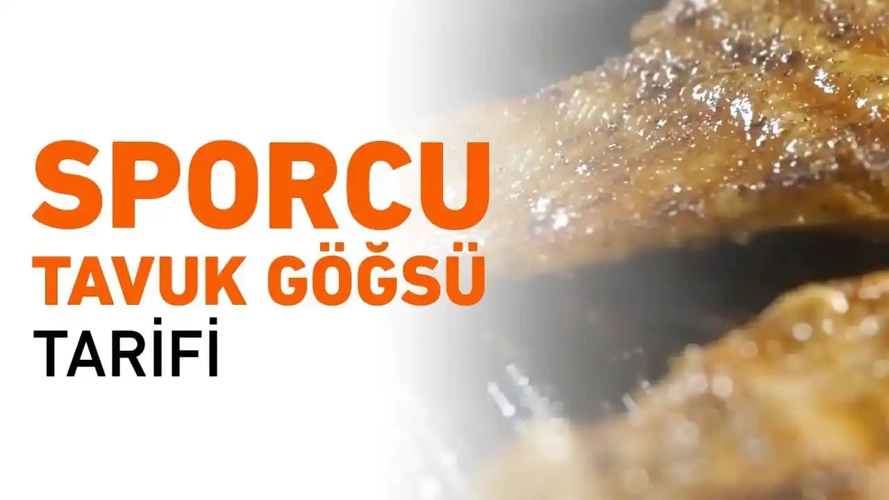Sporcu Tavuk Göğsü: Protein Zengini ve Sağlıklı Beslenmenin Temel Parçası
