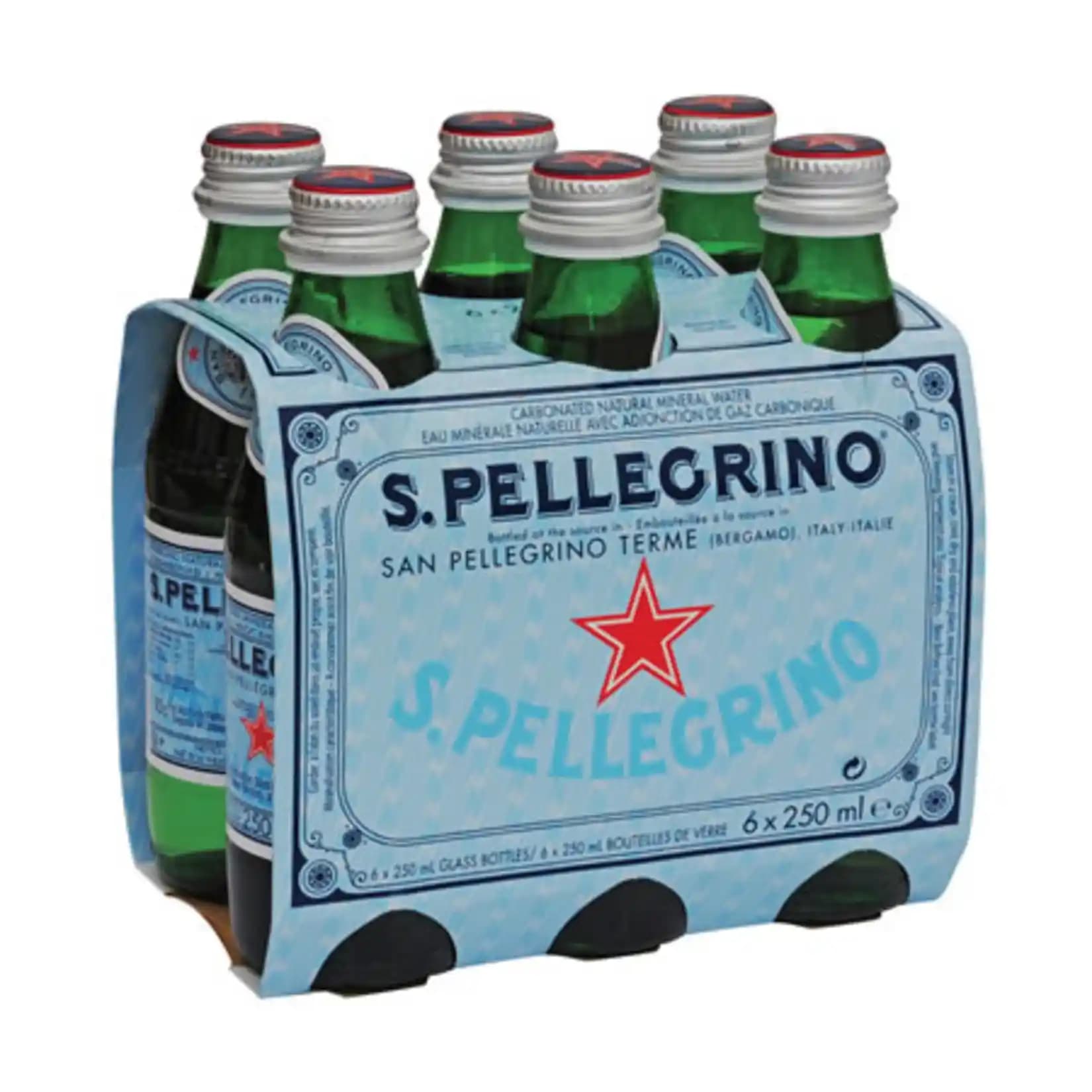 ST Pellegrino: Doğal Mineralli ve Gazlı Su ile Sağlıklı ve Şık Bir Yaşam Deneyimi