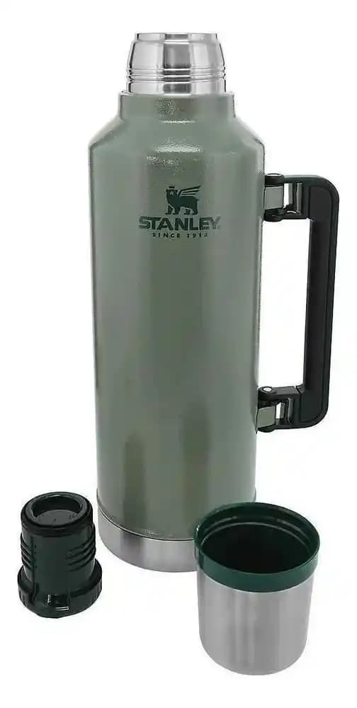 Stanley 2.5 Litre Termos: Dayanıklı ve Geniş Kapasiteli Pratik Termos Çözümü