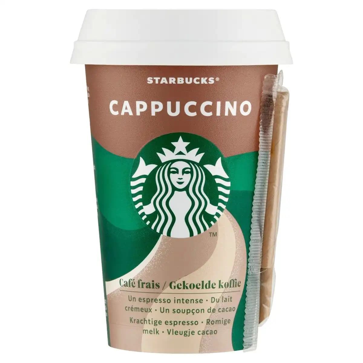 Starbucks Cappuccino: Lezzetli ve Popüler Kahve Seçeneği Hakkında Detaylı Bilgi