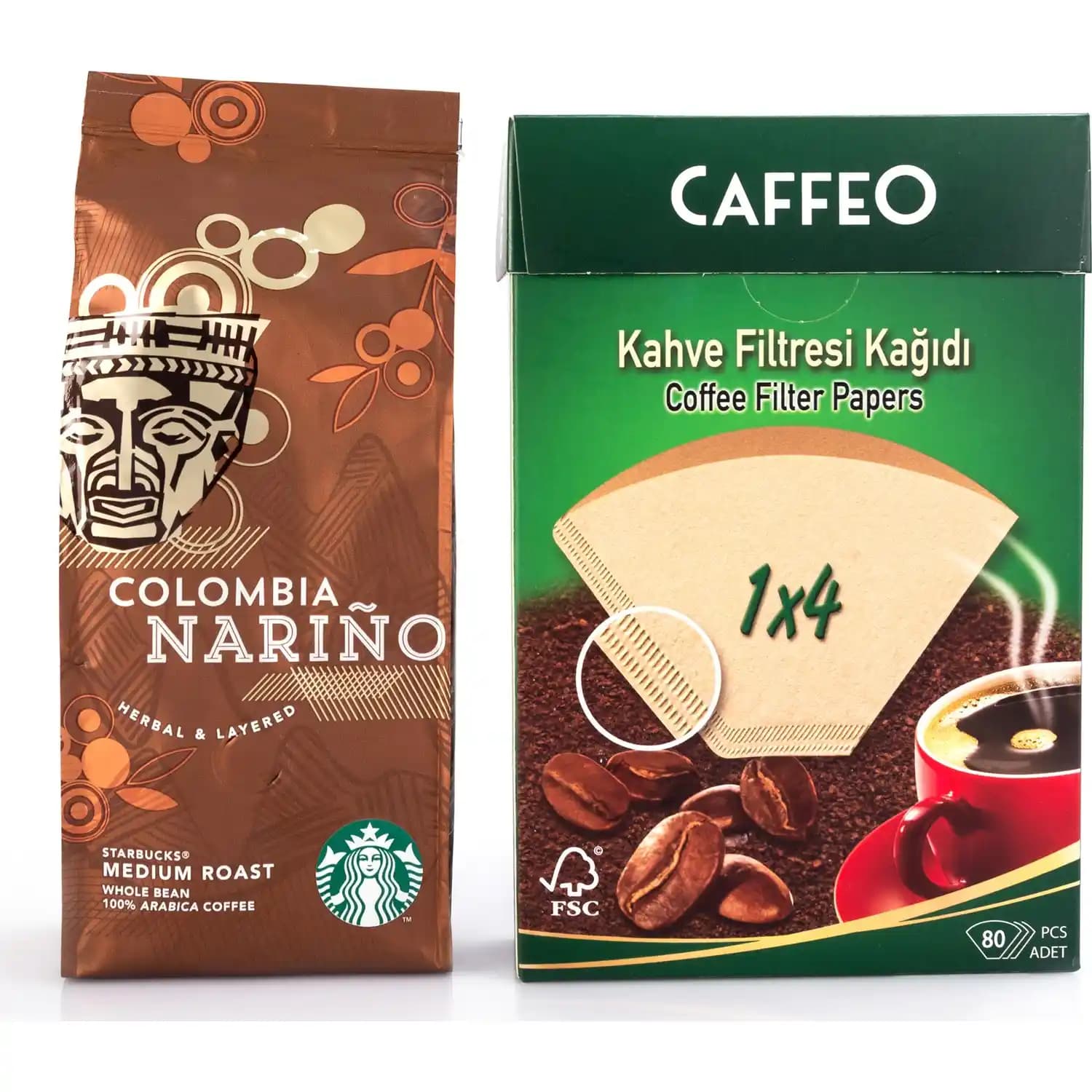 Starbucks Colombia Filtre Kahvesi: Kaliteli ve Dengeli Lezzet Sunan Kahve Seçeneği