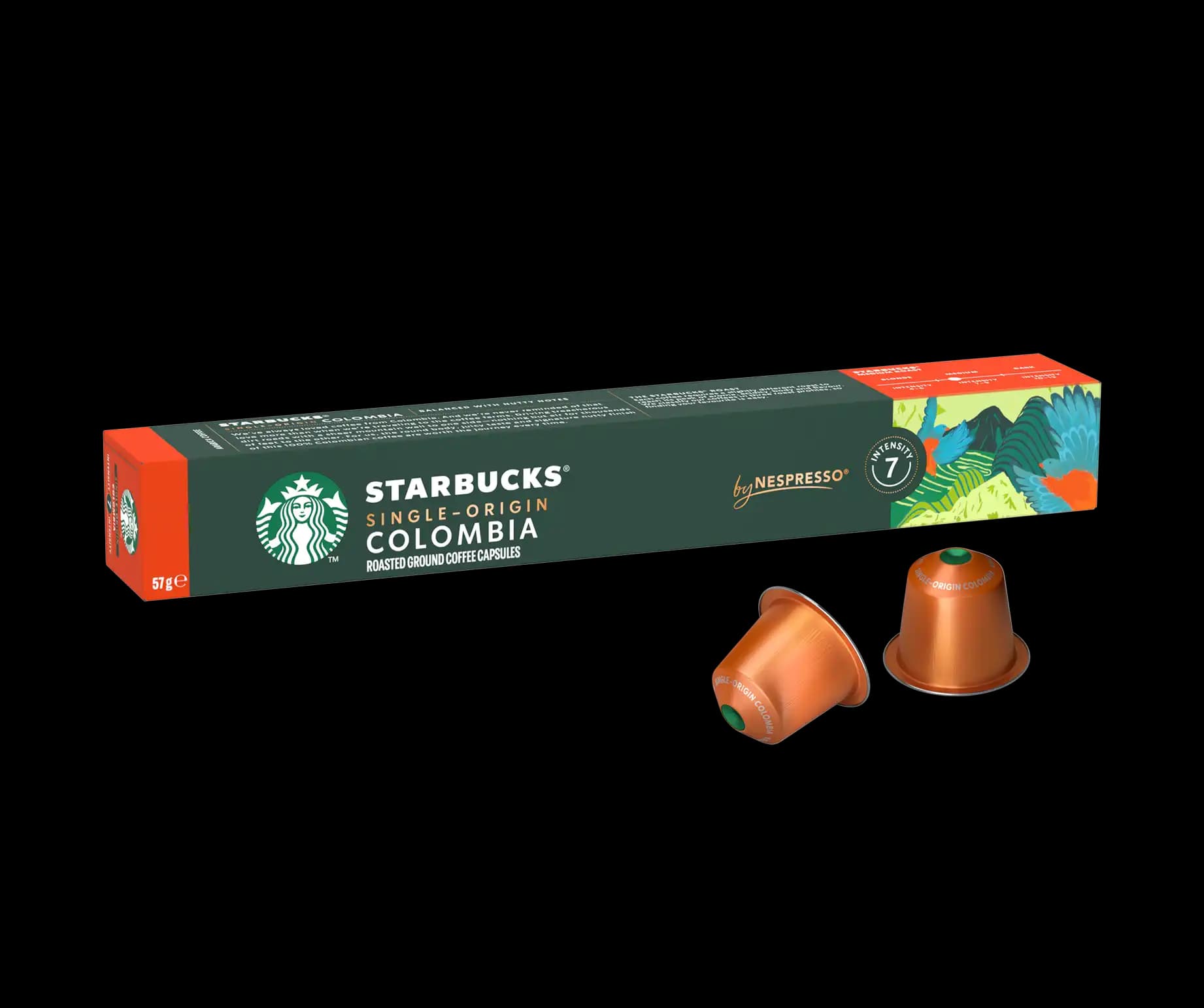 Starbucks Single Origin Colombia: Kaliteli ve Aromatik Kahve Deneyimi