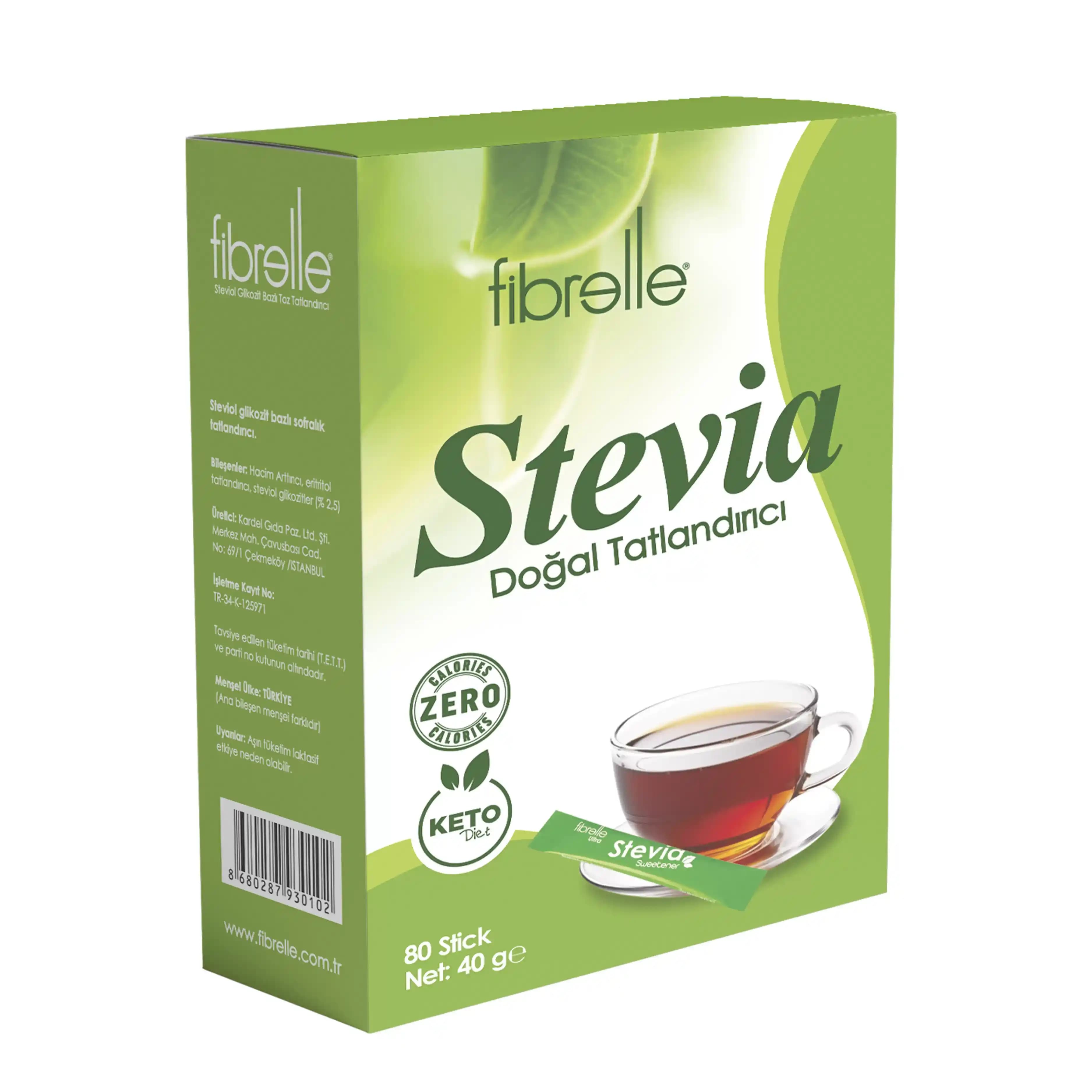 Steviol Glikozit Nedir ve Sağlık Üzerindeki Etkileri Hakkında Kapsamlı Bilgi