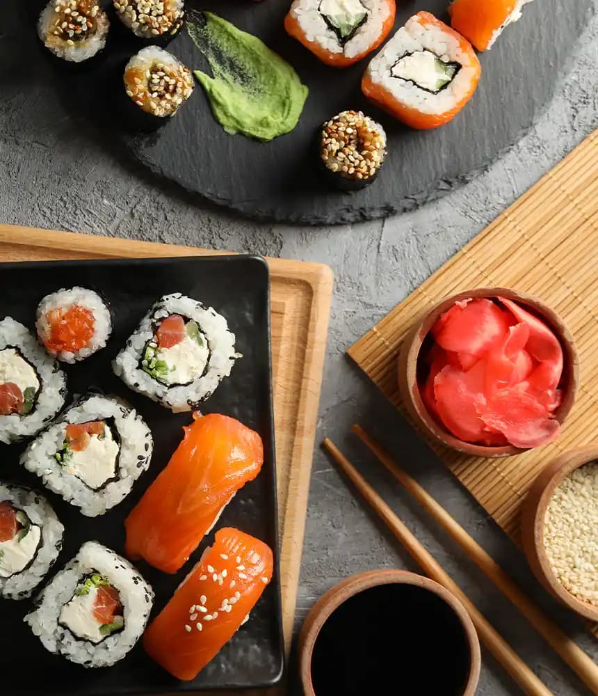 Süpermarketlerde Bulunan En Popüler Sushi Çeşitleri ve Özellikleri Hakkında Bilgi
