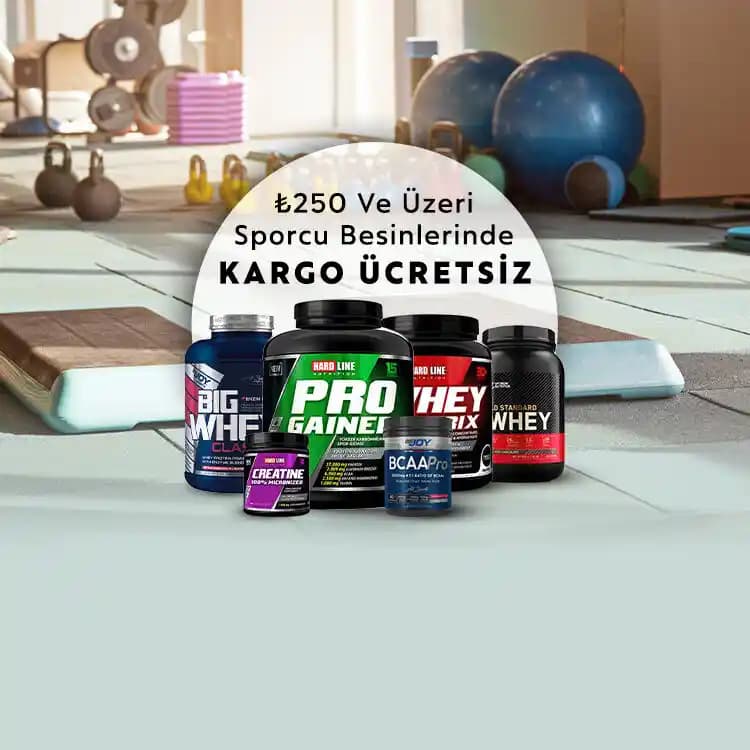 Süpermarketlerde Bulunan Sporcu Ürünleri ve Sağlıklı Yaşam İçin Önemi