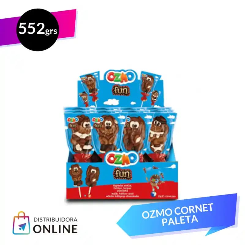 Süpermarketlerde Çikolata Seçenekleri ve Ozmo Çikolata Hakkında Bilmeniz Gerekenler