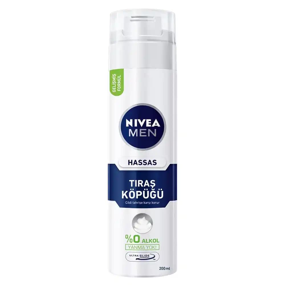Süpermarketlerde En Çok Tercih Edilen Kozmetik Ürünleri ve Nivea Tıraş Köpüğü Güvenilirliği