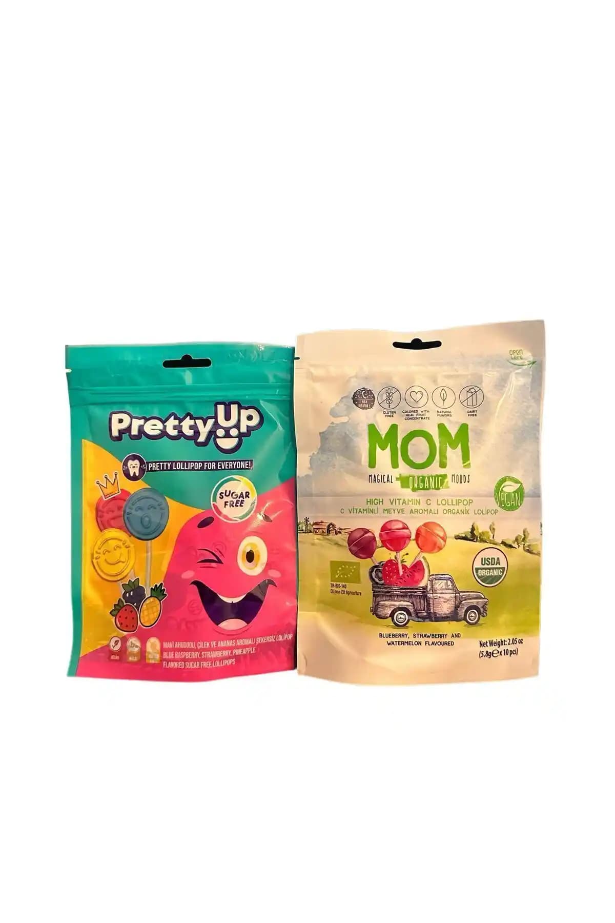 Süpermarketlerde En Sevilen Mom Lolipoplar: Çocuklar ve Yetişkinler İçin Popüler Tatlı Seçeneği