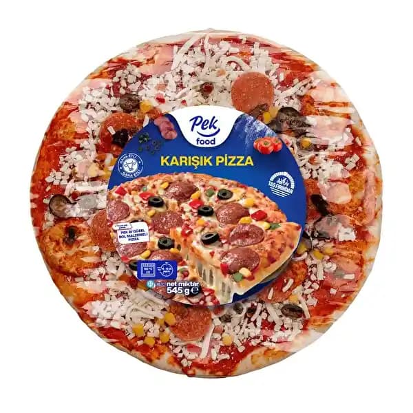 Süpermarketlerde Pek Pizza: Lezzetli ve Pratik Çözümlerle Ekonomik Pizza Seçenekleri