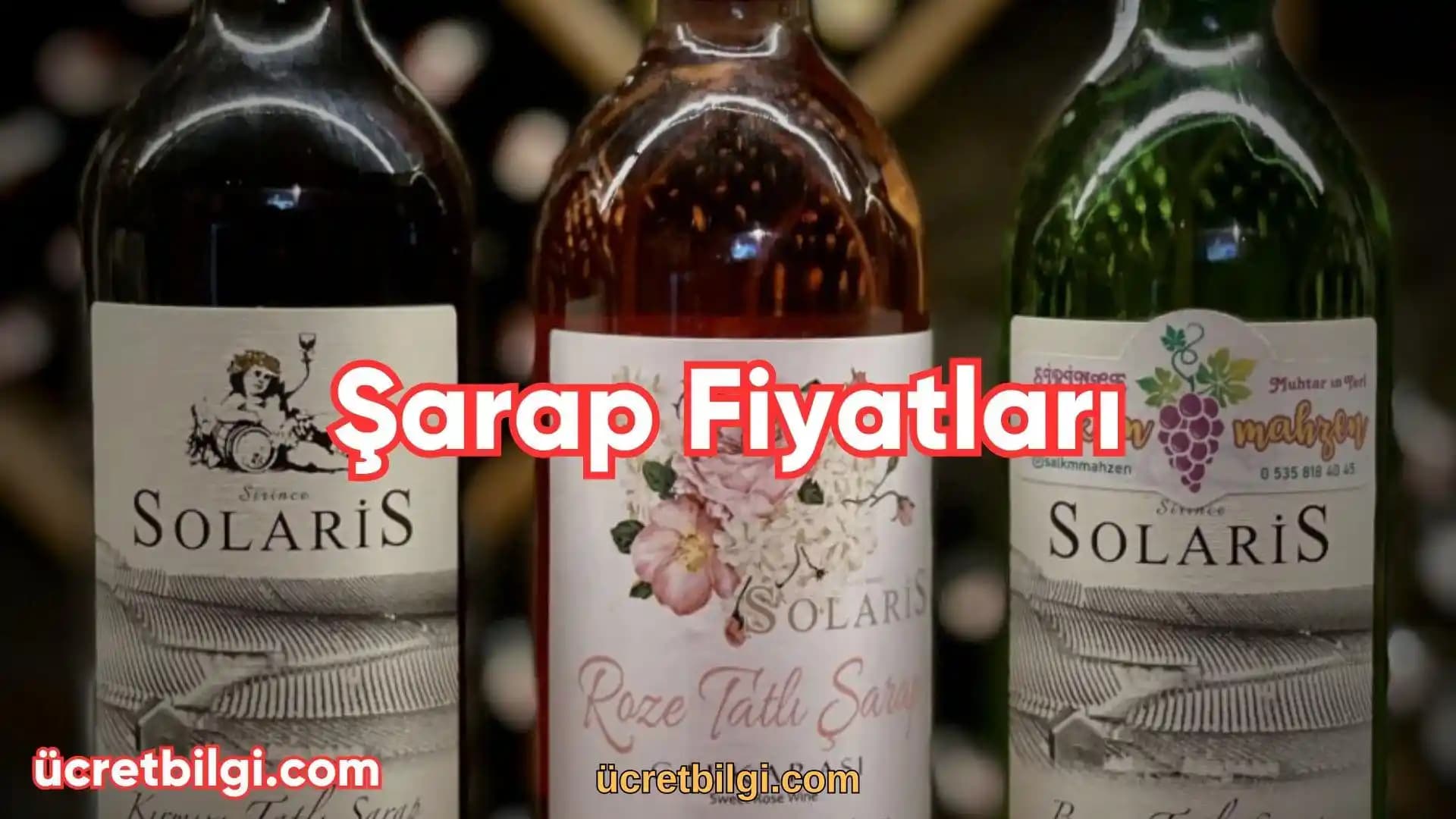 Süpermarketlerde Şarap Seçimi ve Alırken Dikkat Edilmesi Gerekenler