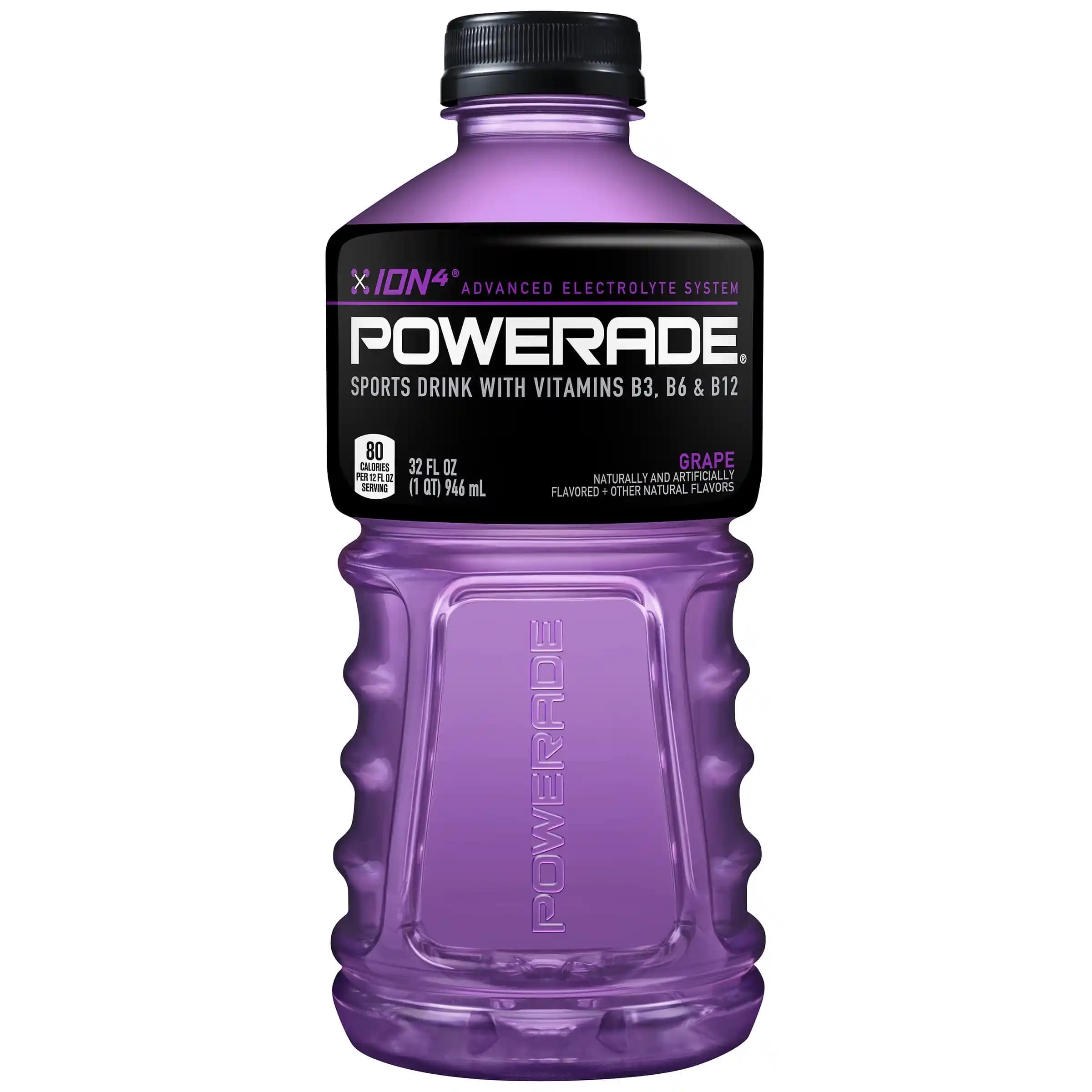 Süpermarketlerde Satılan Powerade ve Alternatif Enerji İçecekleri Rehberi