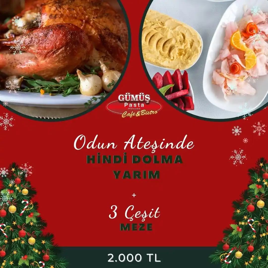 Süpermarketlerde Yarım Hindi Satın Alma ve Pişirme Rehberi