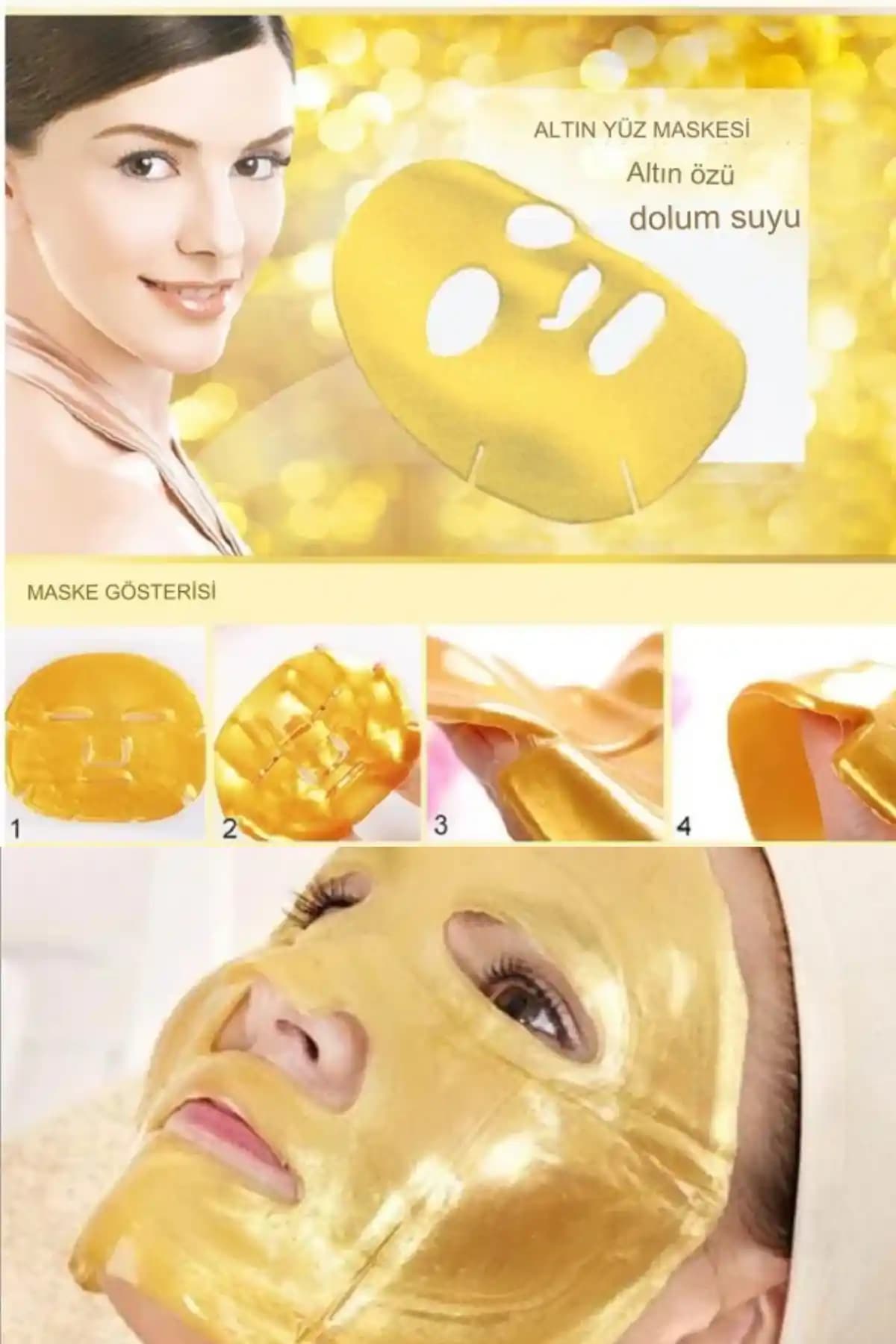 Süpermarkette Yüz Maskeleri: Çeşitleri, Seçimi ve Kullanım İpuçları