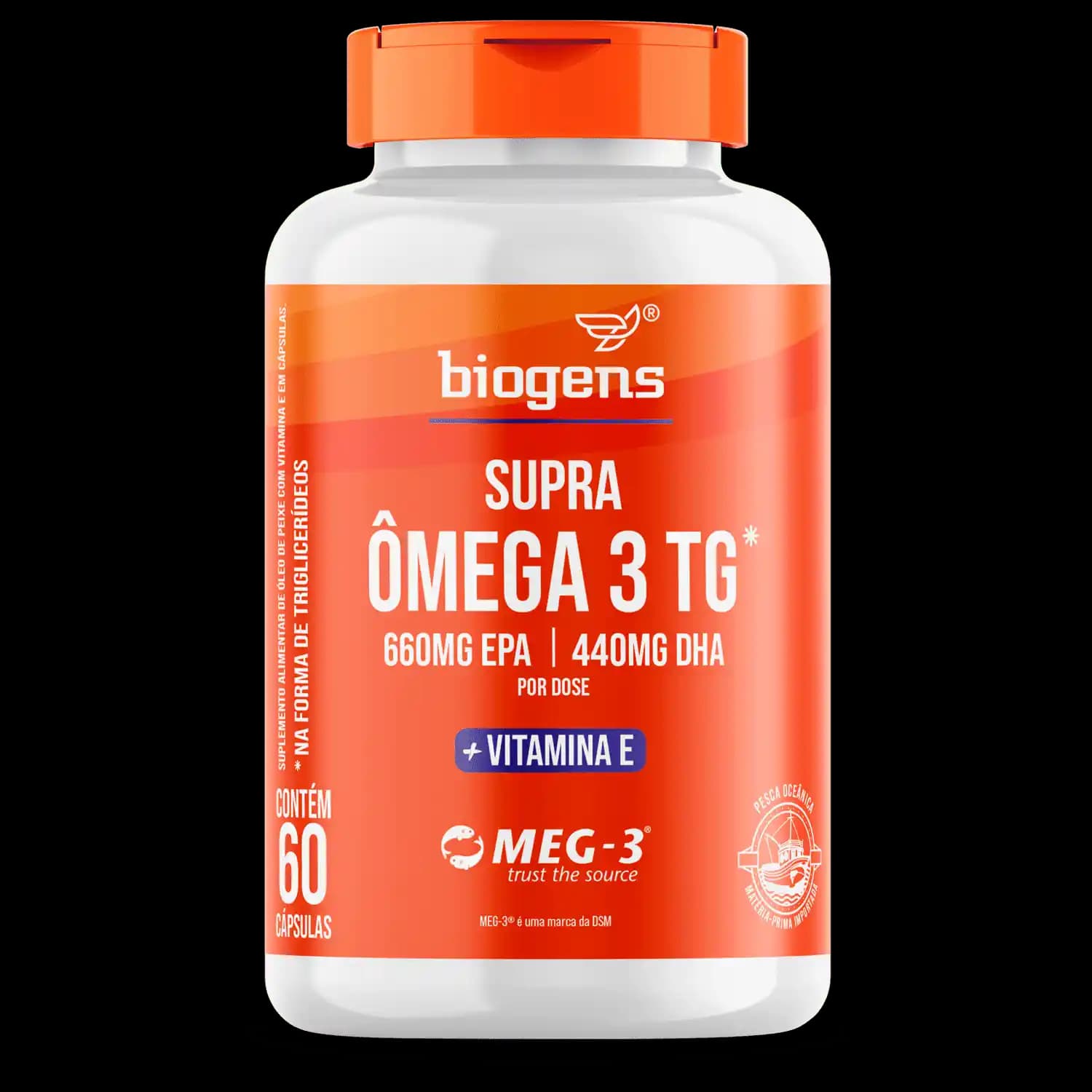 Supra Omega 3 ile Kalp, Beyin ve Göz Sağlığını Destekleyen Takviye Ürünü