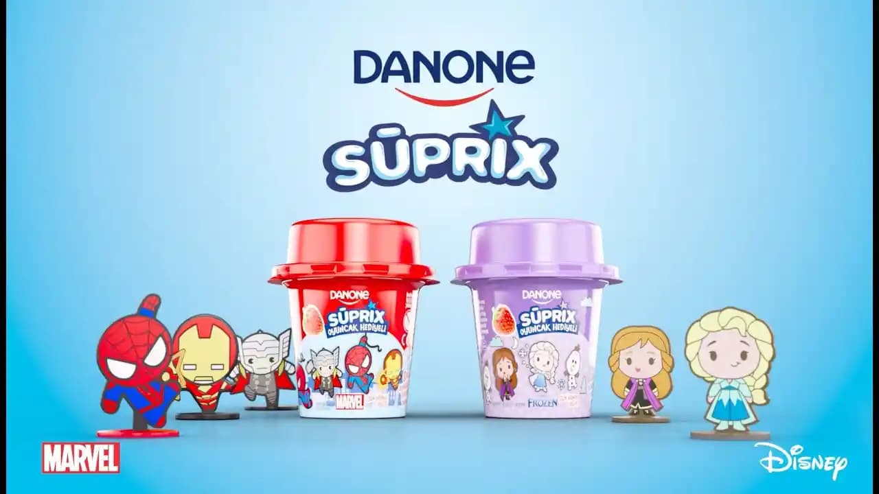 Suprix Markası: Uygun Fiyatlı ve Güvenilir Süpermarket Ürünleri Hakkında Bilgi