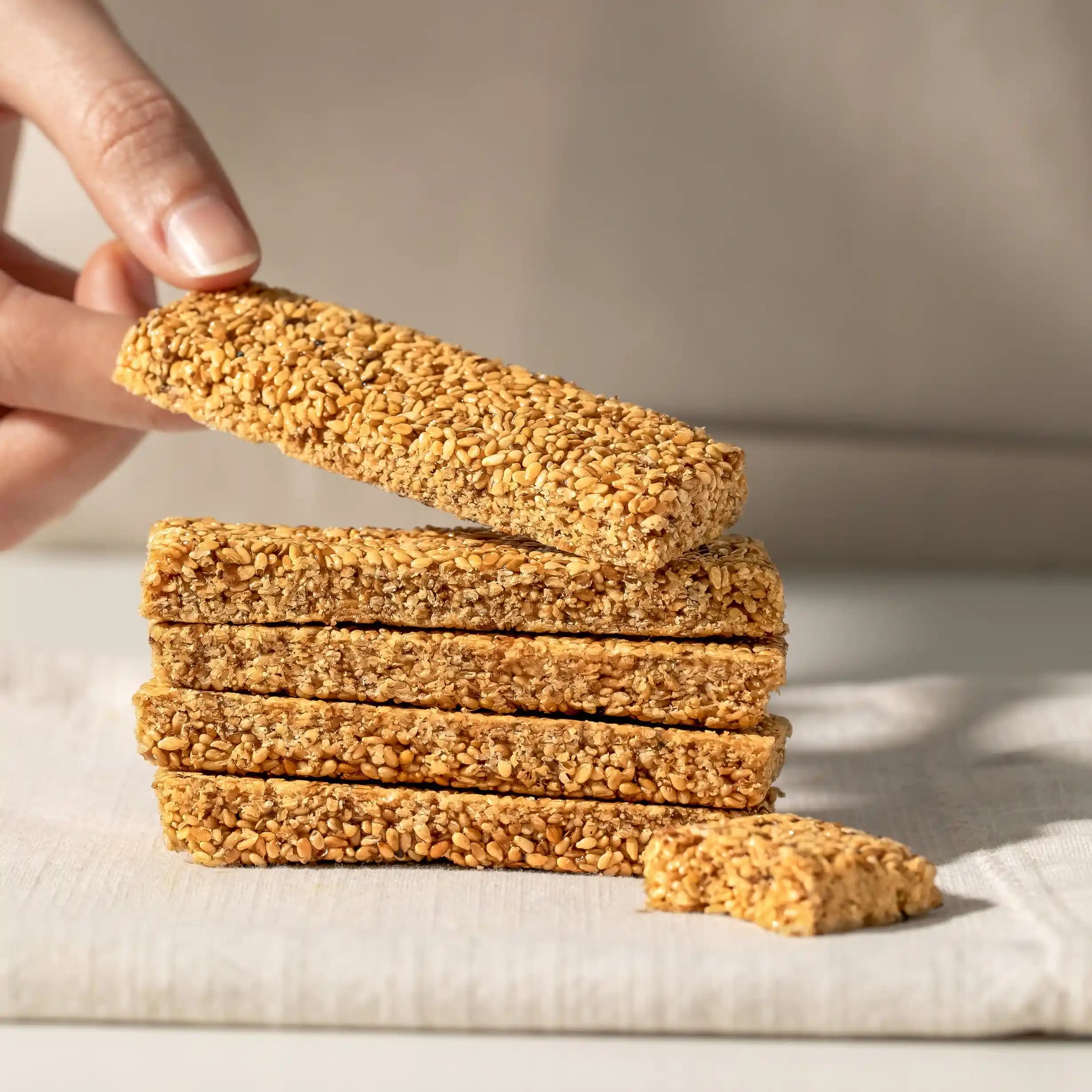 Susam Krokan Nedir Nasıl Yapılır ve Sağlık Faydaları Nelerdir