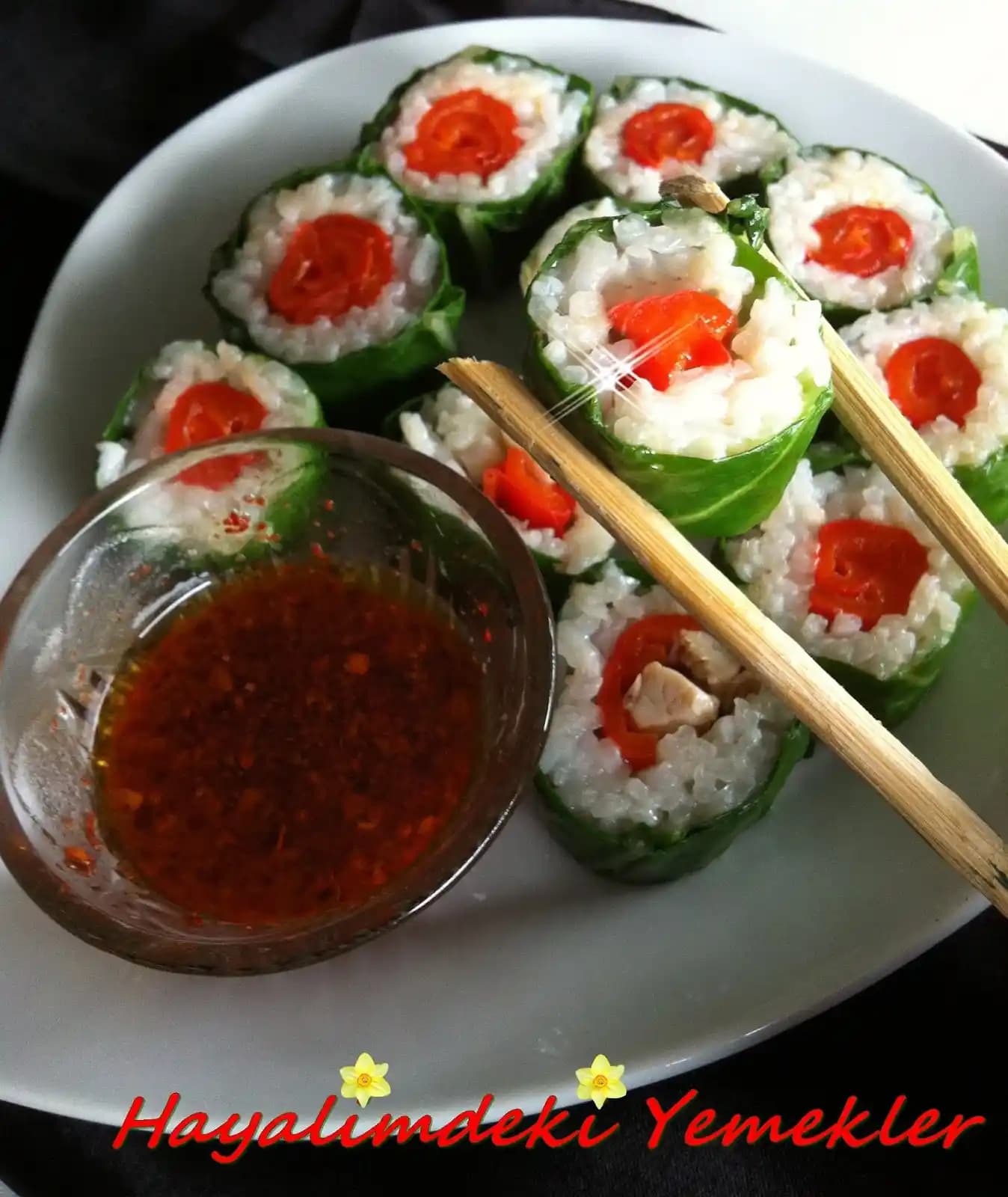 Sushi Yaprağı Nedir, Nasıl Kullanılır ve Sağlık Faydaları Nelerdir