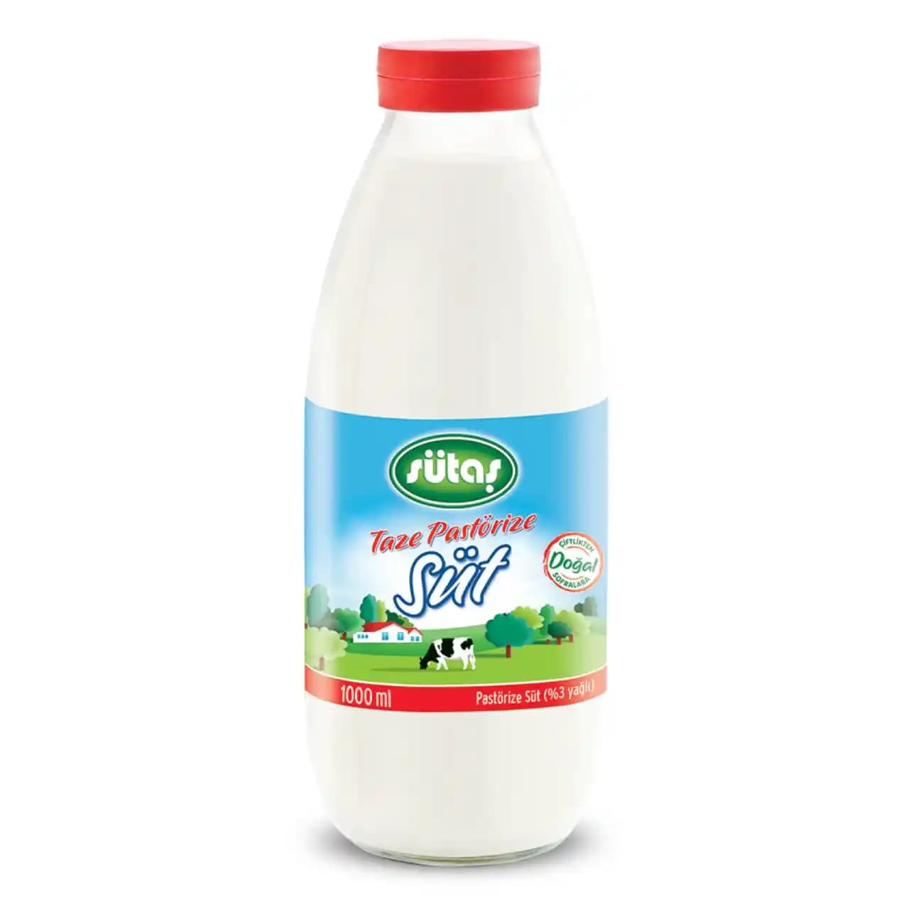 Sütaş Günlük Sütü: Kalite, Doğallık ve Sağlıklı Beslenme İçin Güvenilir Seçenek