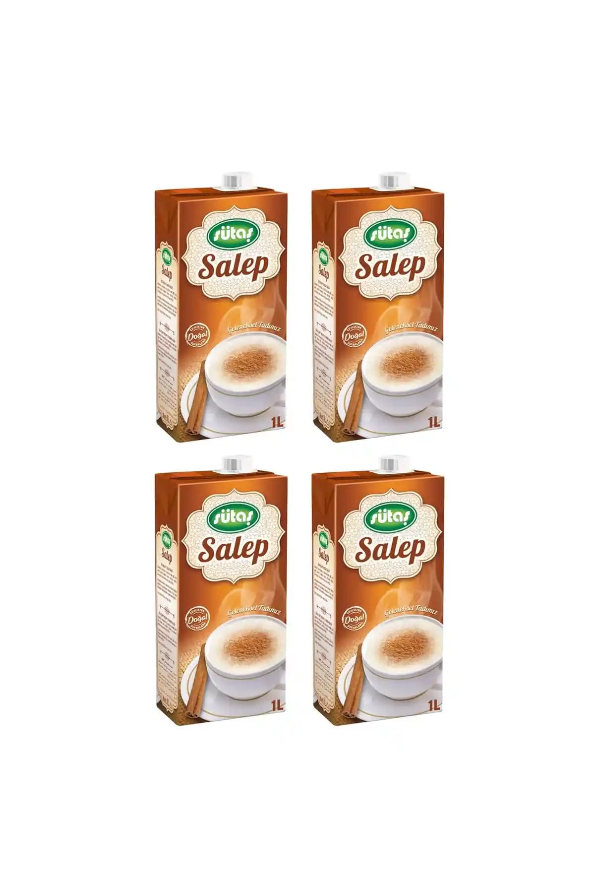 Sütaş Salep 1 Lt: Doğal ve Kaliteli Geleneksel Salep İçin Güvenilir Seçenek